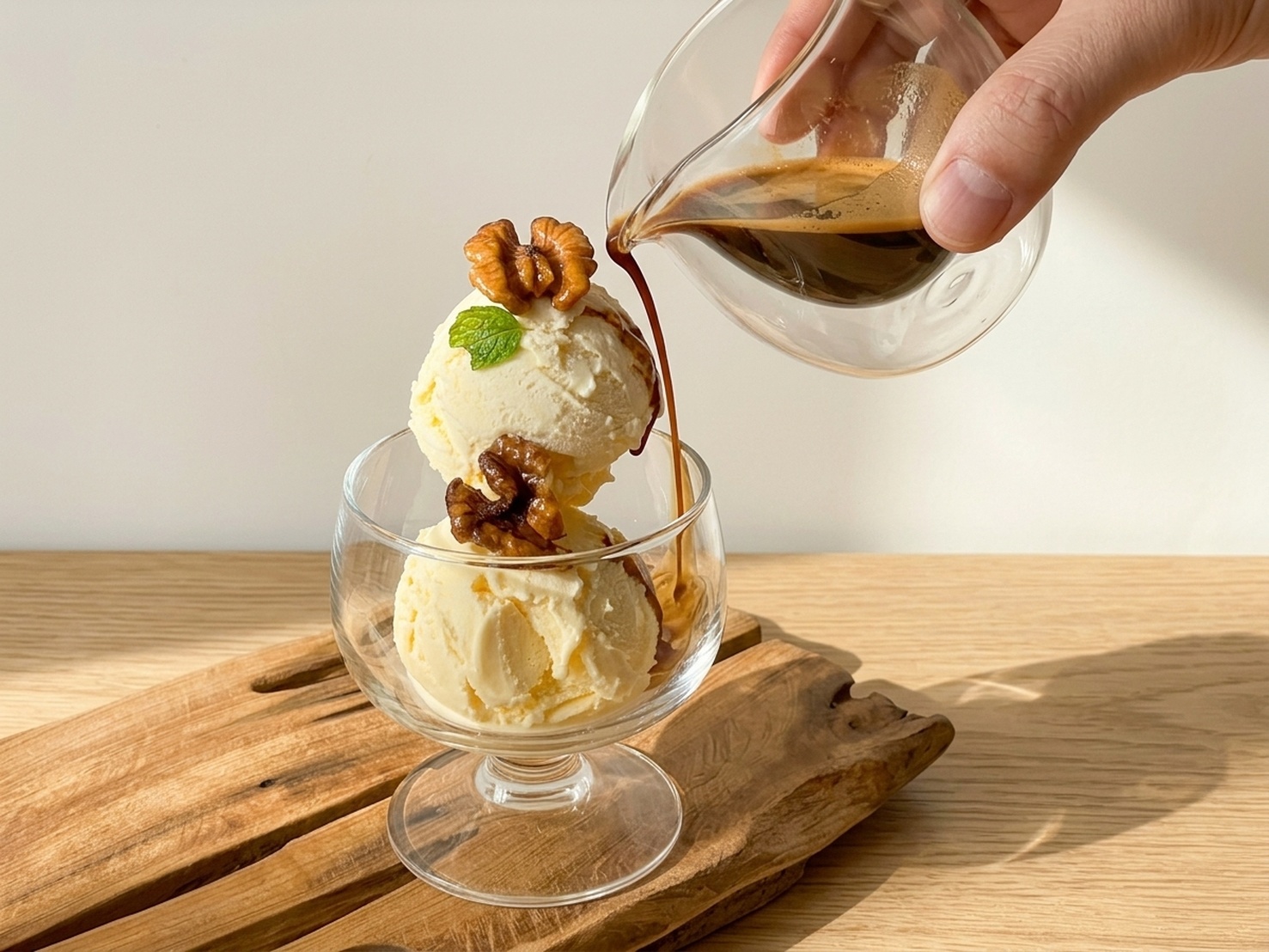 Affogato
